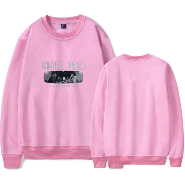 BTS V Sweatshirt #2 - Image 5