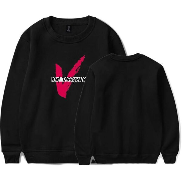 BTS V Sweatshirt #1 + Gift - Image 2