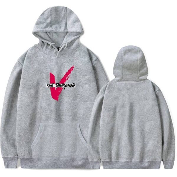 BTS V Hoodie #1 + Gift - Image 4