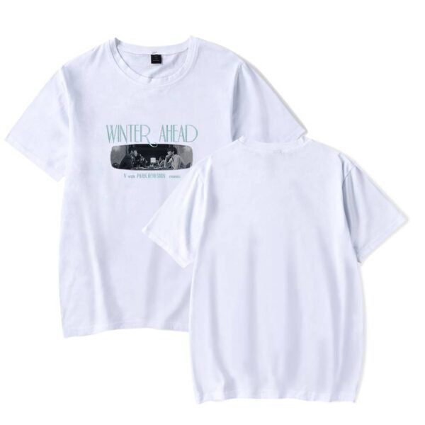 BTS V T-Shirt #2 - Image 3