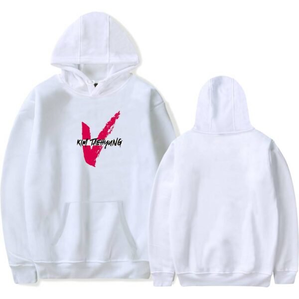 BTS V Hoodie #1 + Gift - Image 2