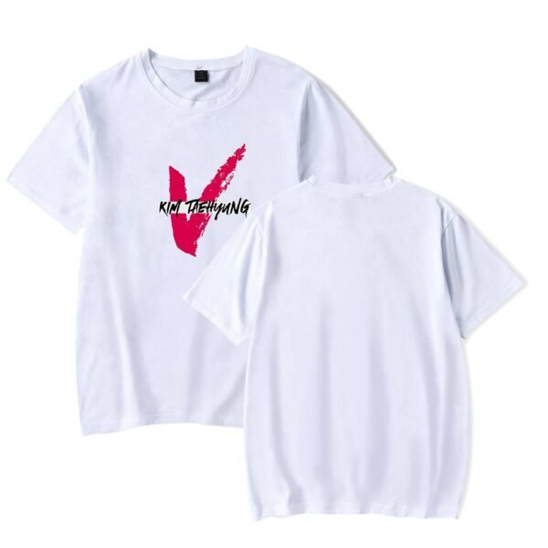 BTS V T-Shirt #1 - Image 3