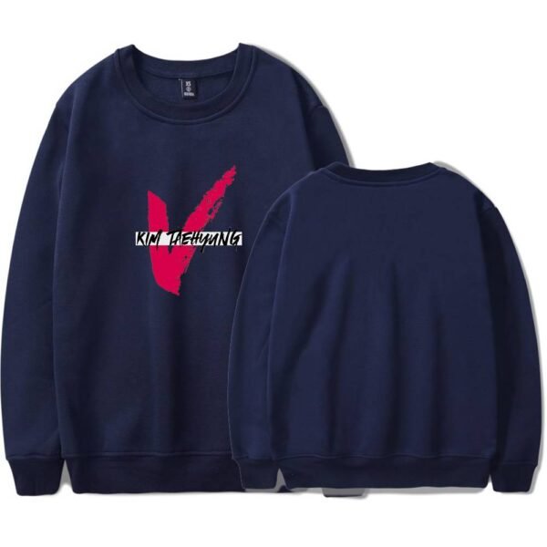 BTS V Sweatshirt #1 + Gift - Image 4