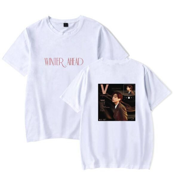 BTS V T-Shirt #3 - Image 2