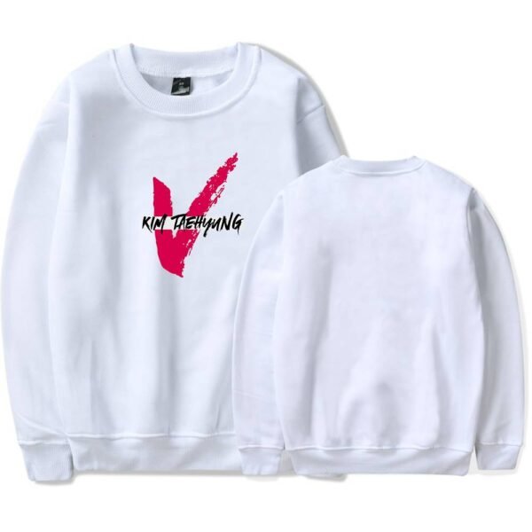 BTS V Sweatshirt #1 + Gift - Image 3